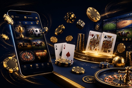 85vn Casino – Giới Thiệu Sòng Bài Trực Tuyến