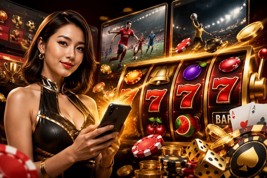 85vn Casino – Sòng Bài Live Dealer Trực Tuyến